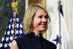 bobby guilfoil, honorable kelly craft, trump picks kelly knight craft as us ambassador to un, Nikki haley