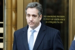 trump former lawyer, charges against Michael Cohen, trump s ex lawyer sentenced to 3 years over hush money, 2016 us presidential election