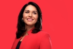 tulsi gabbard height, Hindu Americans, hindu american presidential candidate tulsi gabbard raises over 237 000 overpowers kamala harris, Karma yoga