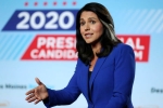 tulsi gabbard, tulsi gabbard, tulsi gabbard says she will meet narendra modi but not at howdy, Tulsi gabbard