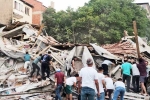 Turkey Earthquake, Turkey Earthquake updates, earthquake of magnitude 6 1 strikes turkey, Syria