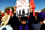 Two Indian gangmasters crimes, Two Indian gangmasters, two indian gangmasters arrested in italy, Indian workers