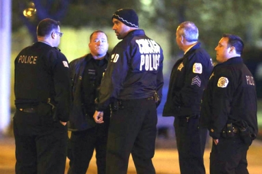 Two Chicago Police officers fatally shot