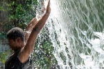 US heat wave, US, u s heat wave millions suffer as hot weather intensifies, Thunderstorm