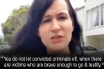 Indian legal system, Jennipha-Lauren Nielsen video, watch u s woman questions indian legal system for granting bail to her rapist, South delhi
