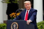 coronavirus, donald trump, u s has rode over the peak of new coronavirus cases donald trump, Oregon