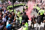 UK anti-immigrant protests, UK anti-immigrant protests breaking updates, uk anti immigrant protests ringing bells for indian students, Cambridge university
