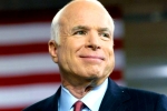 John McCain, John McCain, us senator john mccain passes at 81, John mccain
