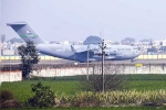 USA Military Flights news, USA Military Flights breaking, us suspends military flights for deportation, International flights