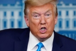 coronavirus, us, us was attacked president donald trump on covid 19 outbreak, Detroit
