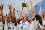 fifa world cup 2019, women's world cup winners, usa wins fifa women s world cup 2019, Fifa world cup