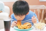 Unhealthy Diet and Children Health latest updates, Unhealthy Diet and Children Health, how unhealthy diets impact children s health, Heart attacks