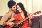 Urvasivo Rakshasivo movie review, Allu Sirish Urvasivo Rakshasivo movie review, urvasivo rakshasivo movie review rating story cast and crew, Allu sirish