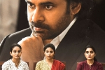 Sriram Venu, Vakeel Saab collections, vakeel saab first week collections, Nivetha thomas
