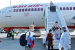 Vande Bharat Evacuation Operation, 2300 people will return back to India, vande bharat evacuation operation to bring back indians stuck abroad, Coronvirus lockdown