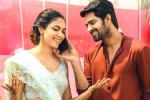 Varudu Kaavalenu movie story, Varudu Kaavalenu movie review, varudu kaavalenu movie review rating story cast and crew, Ritu varma