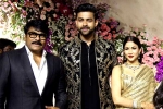 Varun Tej and Lavanya Tripathi Reception guests, Varun Tej and Lavanya Tripathi Reception breaking updates, a star studded wedding reception for varun and lavanya, Varun tej