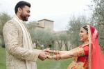 Varun Tej and Lavanya Tripathi wedding pictures, Varun Tej and Lavanya Tripathi love story, varun tej and lavanya tripathi are married, Parents