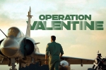 Operation Valentine budget, Operation Valentine teaser, varun tej s operation valentine teaser is promising, Varun tej