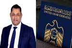 Vedanta Baruah news, Vedanta Baruah Golden Visa, vedanta baruah first assam businessman to get golden uae visa, Abu dhabi