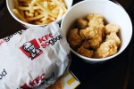 kfc value menu, KFC joining hands with beyond meat, kfc to add vegan chicken wings nuggets to its menu, Burger
