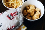 Chicken wings in KFC, kfc vegan bucket, kfc to add vegan chicken wings nuggets to its menu, Mcdonald s