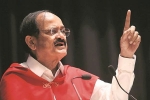 BJP, BJP, venkaiah naidu to take pledge as india s 13th vice president, Vice presidential elections