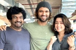 Liger news, Vijay Devarakonda, vijay devarakonda s liger gets a hollywood stunt choreographer, Jackie chan