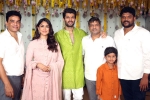VD13 release date, VD13 launched, vijay deverakonda s 13th film launched, Gopi sundar