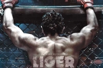 Liger release date, Liger news, vijay deverakonda looks like a real fighter in liger trailer, Ramya krishnan