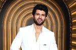 Vijay Deverakonda Janaganamana, Vijay Deverakonda new film shelved, vijay deverakonda on a mission, Gowtam tinnanuri