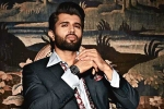 Vijay Deverakonda latest, Vijay Deverakonda news, vijay deverakonda steps out for samantha, Gunasekhar