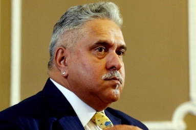 Vijay Mallya arreseted in London