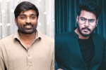 Sundeep Kishan, Sundeep Kishan, vijay sethupathi and sundeep kishan joining hands, Sundeep kishan