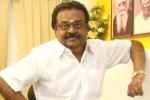 Vijayakanth career, Vijayakanth death, tamil actor vijayakanth passes away, Ap politics