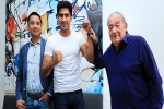 India, Vijender Singh, vijender singh to make u s boxing debut after signing up with bob arum, Mayweather