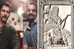 Vikram news, RS Vimal, vikram s next titled mahavir karna, Chiyaan vikram