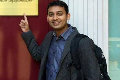 Indian-American professor named 'Future Leader of Audiology' Indian-American professor named 'Future Leader of Audiology'