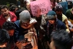 Subrahmanyam Jaishankar., Nirmala Sitharaman, violence at jnu campus jnusu president aishe gosh injured, Swara bhaskar