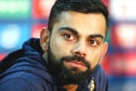 Indian, cricket, virat kohli faces backlash for asking fan to leave india, Mms