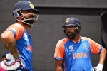 Virat Kohli and Rohit Sharma, Virat Kohli and Rohit Sharma tour, virat kohli and rohit sharma to miss sri lanka tour, Sri lanka tour