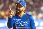 Virat Kohli new updates, Virat Kohli news, virat kohli retaliates about his t20 world cup spot, Punjab