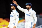 Virat Kohli and Rohit Sharma test matches, Virat Kohli, why did virat kohli and rohit sharma retire from tests, Virat kohli