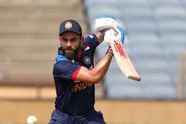 Virat Kohli Rested for T20 Series with West Indies Virat Kohli Rested for T20 Series with West Indies
