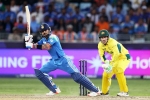 India Vs Australia breaking, Australia, virat kohli takes team india to champions trophy final, Team india