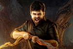 Virupaksha reviews, Virupaksha collections, virupaksha first day collections, Samyuktha
