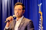Donald Trump, Donald Trump, vivek ramaswamy quits usa presidential race, Usa presidential race
