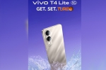 Vivo T4 Lite, Vivo T4 Lite, vivo t4 lite 5g launched in india, Android 17