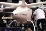 city skies, city skies, volocopter electric helicopter services can soon be a reality, Mercedes