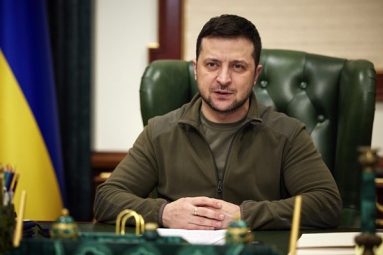 Ukraine War: Volodymyr Zelensky Rules Out to Surrender